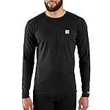 Carhartt Base Layer Men's Force Midweight Tech