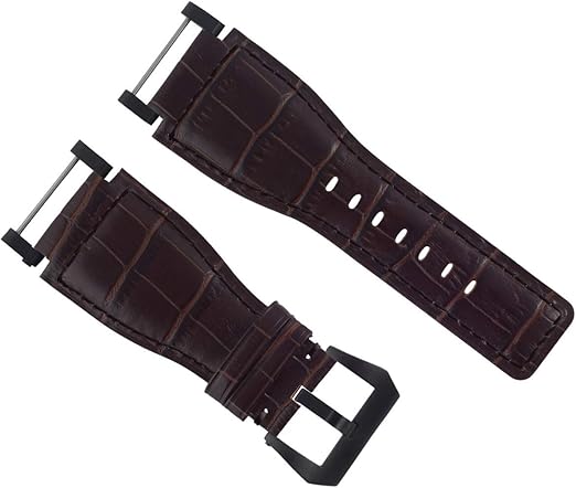 suunto core leather strap