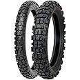 Tusk Waypoint Adventure Tire (Tire Set 90/90-21 (54R)/130/90-18 (69R) Tube Type)