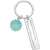 ORZOESD Speech Teacher Keyring Speech Coach Jewelry Speech Therapy Thank You Keychain