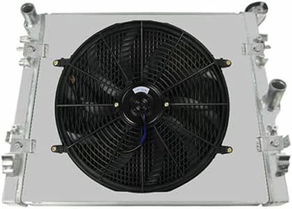 2014 jeep wrangler radiator fan