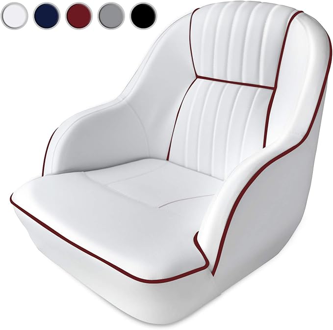 Leadpro Pontoon Captains Bucket Boat Seat Boat Chair