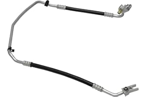 UAC Universal Air Conditioner HA 111770C A/C Refrigerant Discharge Hose