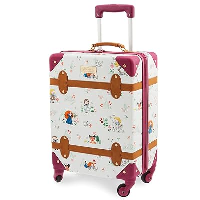 Buy Vintage-style Rolling Luggage for Kids at Ubuy Jordan