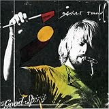Disco de Xavier Rudd: «Good Spirit» (Anverso) Disco de Xavier Rudd: «Good Spirit» (Anverso)