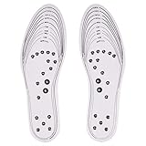 Insoles, 1 Pair of Mindinsole Acupressure Massager