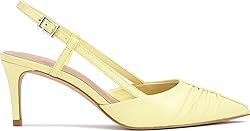 Vince Camuto Women's Kelten Pump, Sunshine, 10
