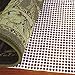 Abahub Anti Slip Rug Pad 8' x 10' for Under Area Rugs Carpets Runners Doormats on Wood Hardwood Floors, Non Slip, Washable Padding Grips