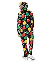 Tipsy Elves Christmas Onesies for Adults - Comfy