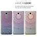 kwmobile Crystal Case Cover for Huawei Y7 / Y7 Prime TPU silicone IMD design protective case - soft mobile cover Design Indian sun