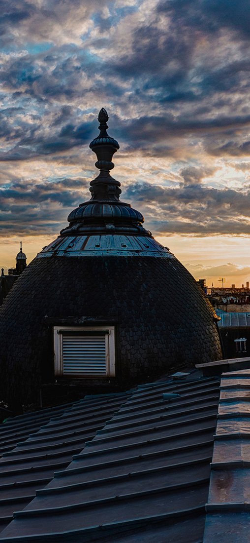 PeelitStickit City, Cityscapes Wall Murals, ID-008, vinyl