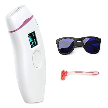 Amazon Com Hair Removal For Women Ipl Permanent Hair Remover