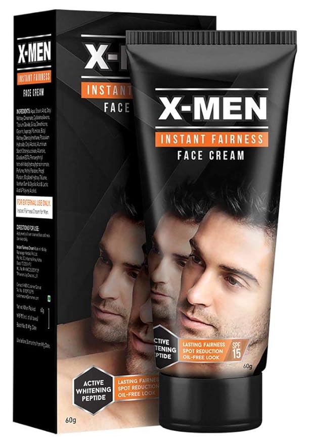 gents beauty cream