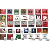 Espresso Grand Sampler ESE Espresso Pods 70 Count