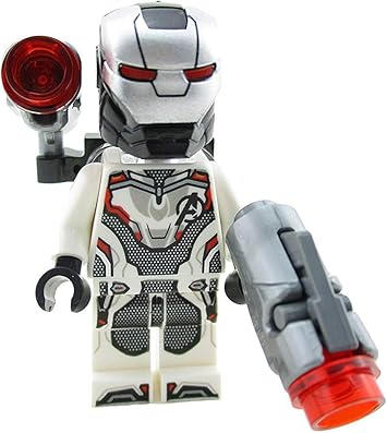 avengers endgame war machine lego