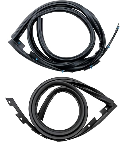 Amazon.com: Honda Genuine 72335-S03-003 Door Weatherstrip : Automotive