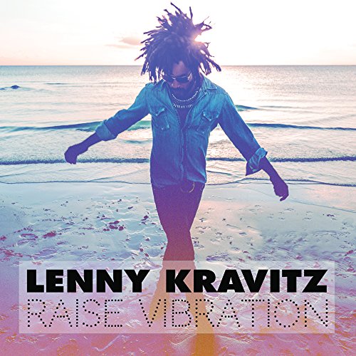 Album art for Raise Vibration by Lenny Kravitz
