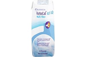 KetoCal 4:1 Oral Supplement/Tube Feeding Formula, Case of 27