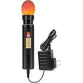 Magicfly Bright Cool LED Light Egg Candler Tester, Powered Only by Power Supply
