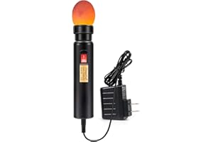 Magicfly Bright Cool LED Light Egg Candler Tester, Powered Only by Power Supply