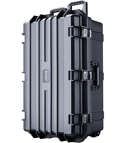 Amazon.com: Pelican Storm iM2975 Case With Foam (Black) : Sports
