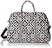 Vera Bradley Women's Cotton Grand Travel Bag, Concerto, One Size