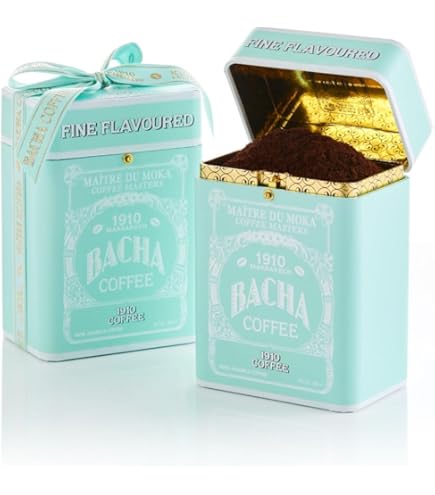 Amazon.com: Bacha Coffee | Disposable Drip Coffee Filters, 30 pcs