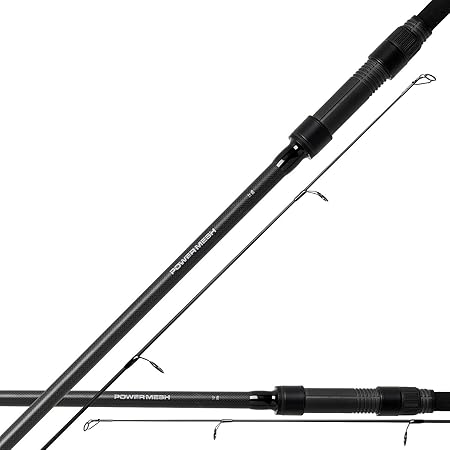 daiwa powermesh carp rods