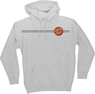 Santa cruz sweatshirt grey Clearance