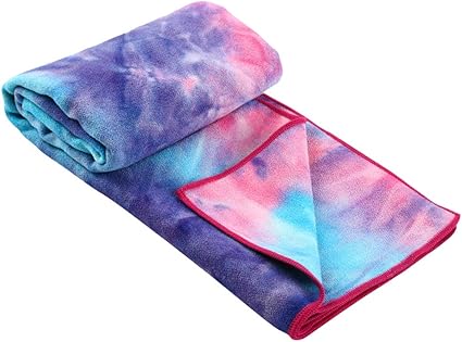 hot yoga towel amazon