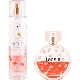 Kensie So Pretty 3.4 fl. oz. Eau de Parfum + So Pretty 8 fl.oz. Body Mist Layering Bundle