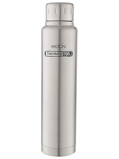 Milton Elfin Thermosteel Vaccum Flask, 500 ml, Sliver