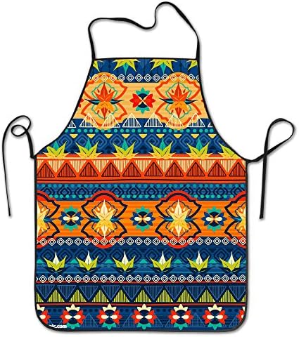 Creative National Graphical ï½›Polyester,,Breathable,Quick Dry Casual Nice Ditty Apron Pattern Man No Size