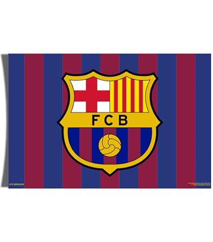 ♡*♡様 FC Barcelona フラッグ Amazon.com : Desert Cactus FC Barcelona Flag Barça Barca