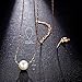 Redbarry 18k Rose Gold Plated 0.28