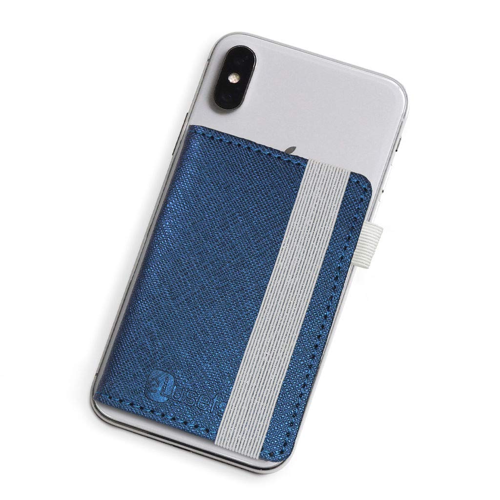 Stick On Phone Wallet For Back Of Iphone Or Android Desertcart