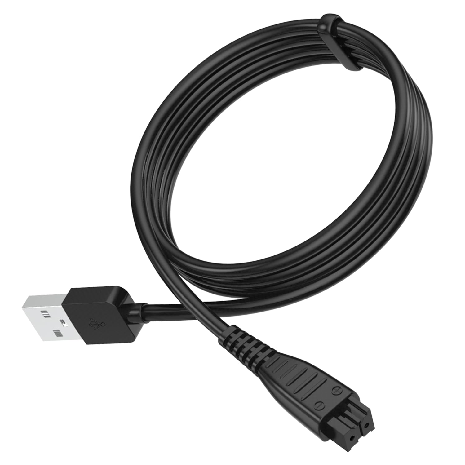Charger Replacement for for Panasonic Shaver Electric Razor Arc3 Arc4 Arc5 Arc6 Series, USB Electric Razor Charging Cord