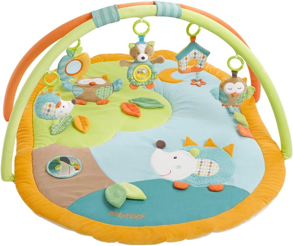 Babysun 3D Activity Mat