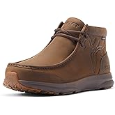 Ariat Men's Waterproof Spitfire Moc Toe Outdoor Boots