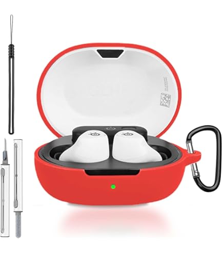 Amazon.com: Case for SteelSeries Arctis GameBuds, Silicone