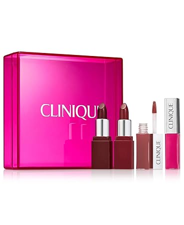 clinique lip set
