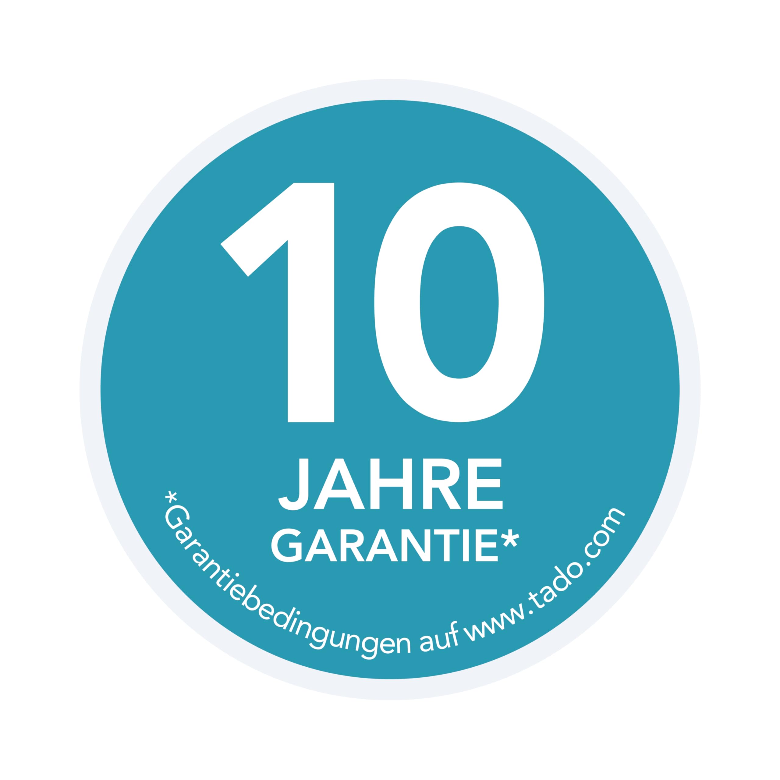 tado Smartes Heizkörperthermostat X – Trio Pack, Heizungssteuerung per App und Smart Speaker (Alexa, Siri, Google Assistant), Energie sparen, DIY Installation 6