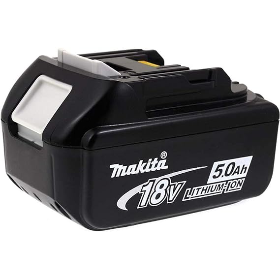 Makita Akku Typ BL1850 (ersetzt BL1815N) 5000mAh Original, 18V, Li-Ion