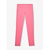 Under Armour Girls Motion Solid Crop Leggings