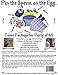 Baby Shower Game - Pin The Sperm on The Egg(TM) Special Game Package for Party of 48! from Well Dunn Creations, Pin The Sperm on The Egg(TM)