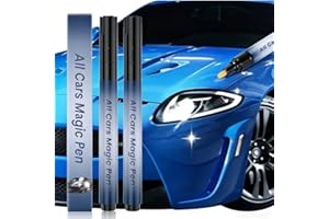 Magic Car Scratch Removal Pen - Auto Scratch Repair Pen Car Paint Repair Pens Quick Fix Clear Coat Scratch Repair Tool for Mi