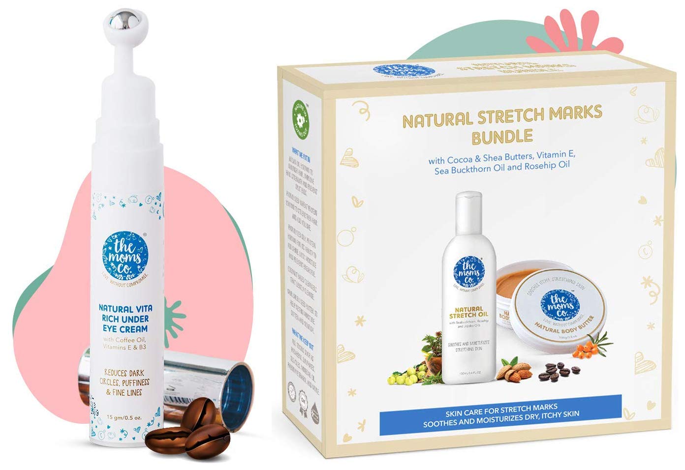 the moms co eye roller