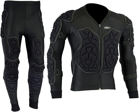 snowboard body armor