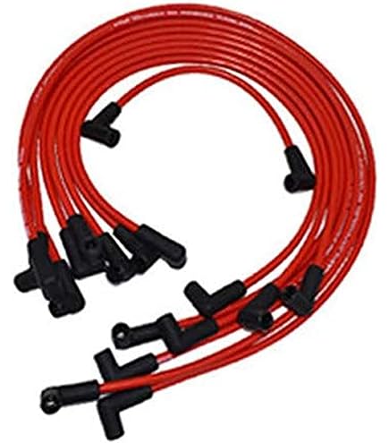 NGK 8034 HE76 Premium Spark Plug Wire Set, Wire Sets - Canada - View #7