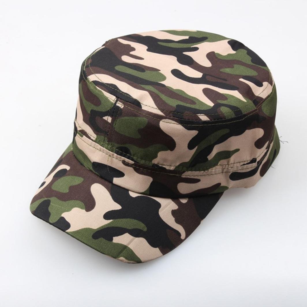 General3 Outdoor Camo Tactical Plain Vintage Army Military Cadet Style